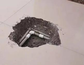 长岛卫生间漏水维修公司为您分享如何判断家里漏水
