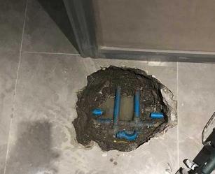 长岛阳台漏水维修公司分享下暖气管道漏水的原因有哪些